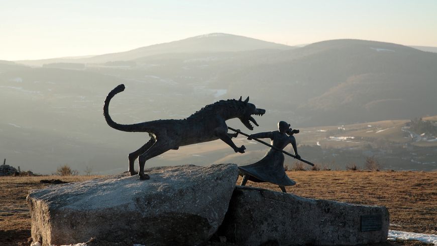 La Bête du Gévaudan