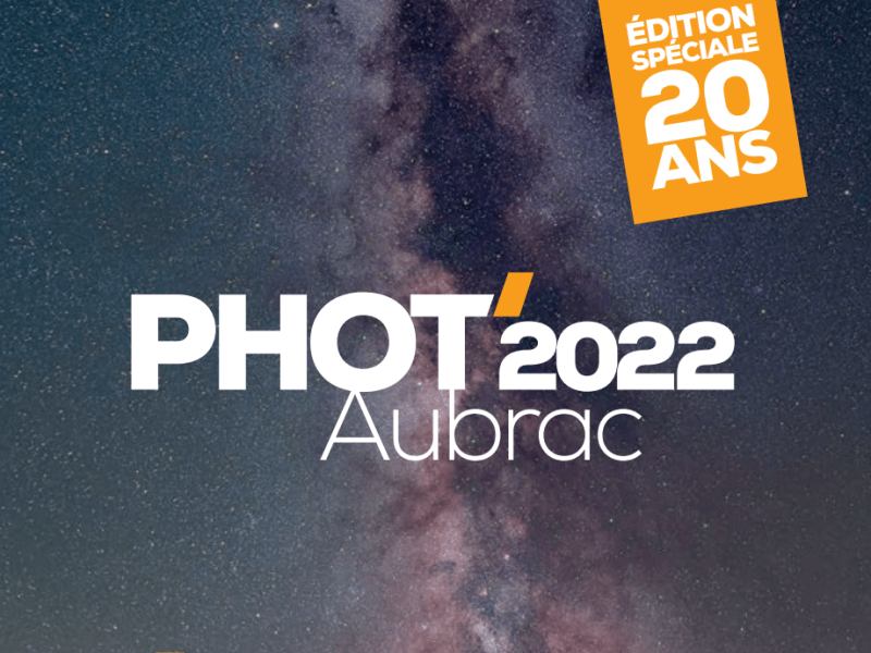 Offrez-vous un séjour dans notre gîte pour profiter du festival photo en Aubrac du 17 au 25 septembre 2022&nbsp;!